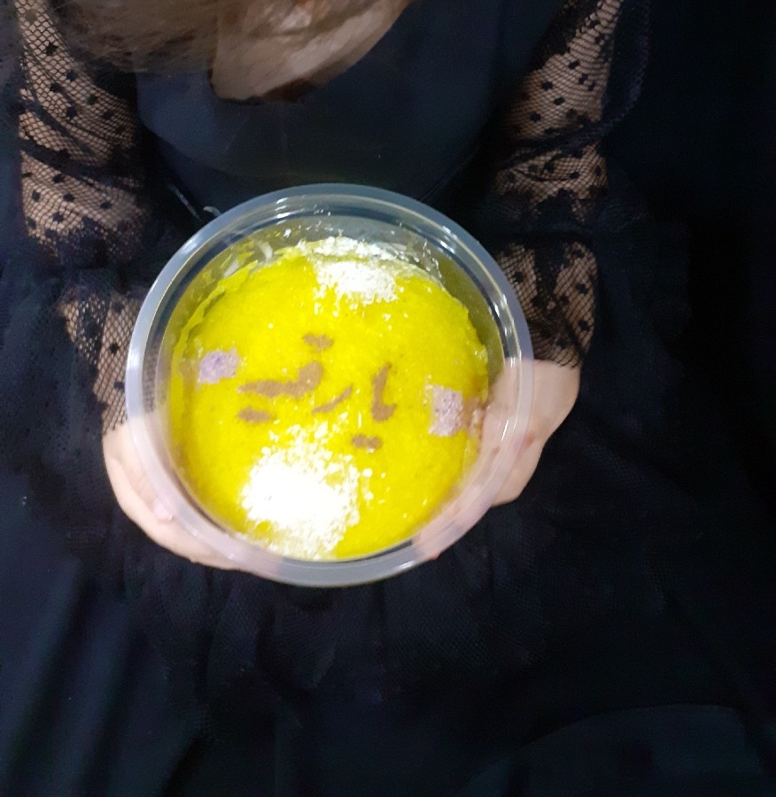 عکس شله زرد قرار گروهی (پویش حسینی ام)