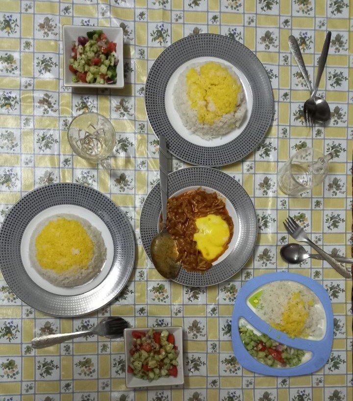 عکس قرار گروهی چالش محبوبه جان من _ حسینی ام عاشورای ۱۴۰۱