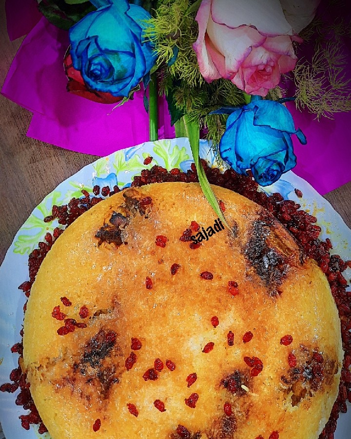 عکس ته انداز مرغ (دستور پاپیون)