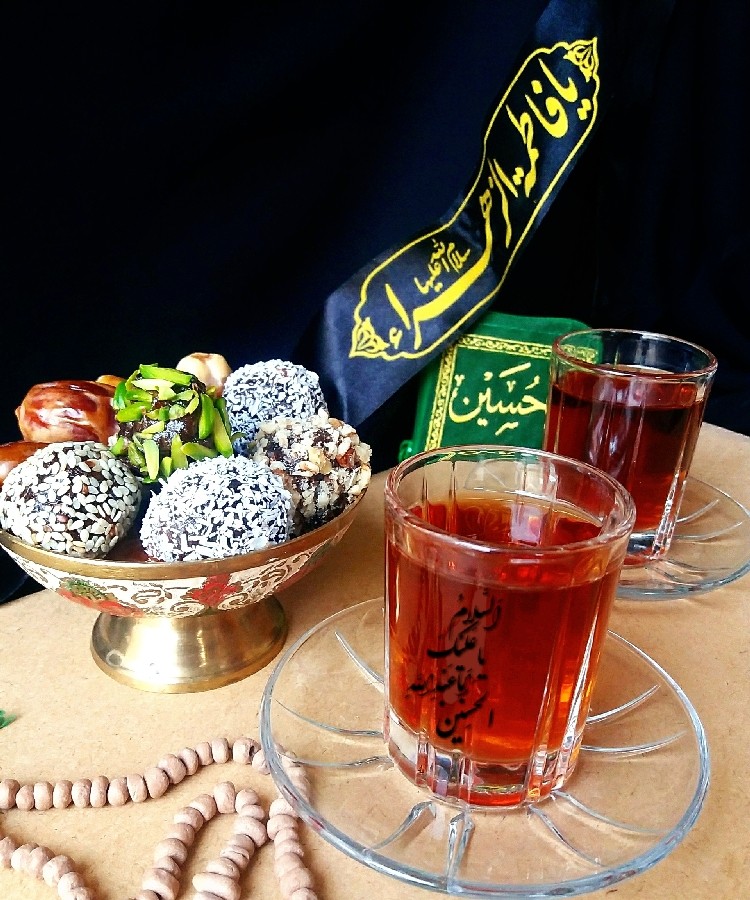 عکس توپک خرمایی