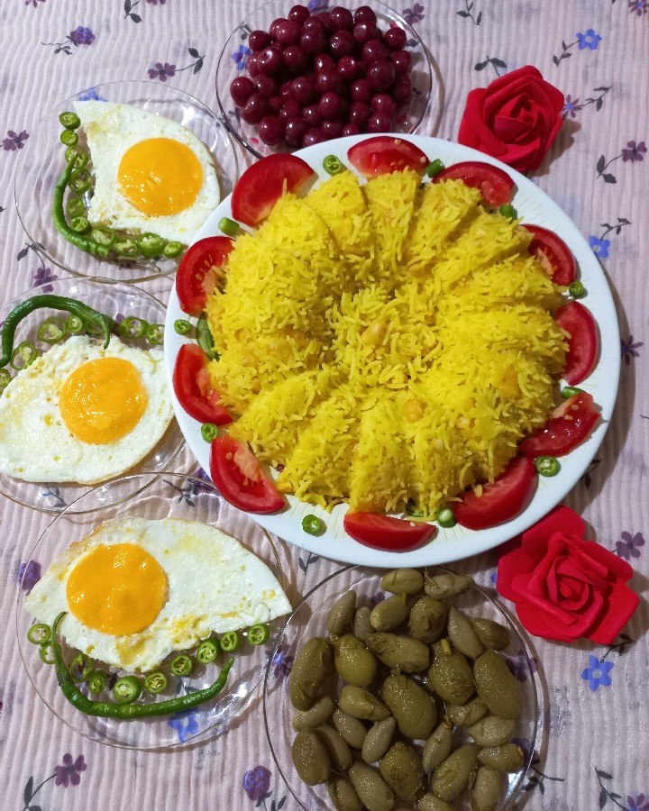 عکس دمی باقالی