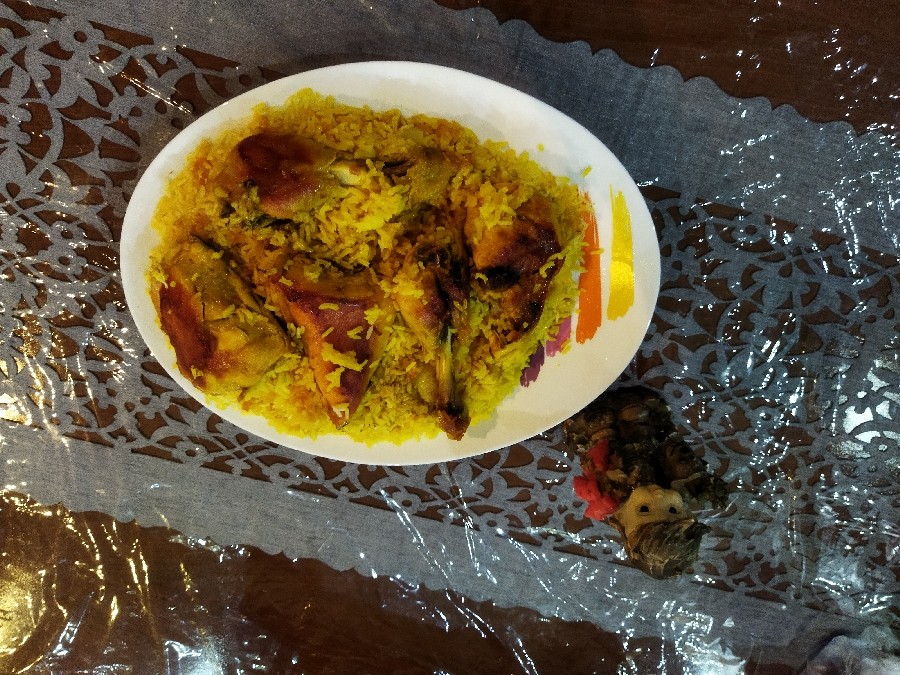 ته انداز مرغ