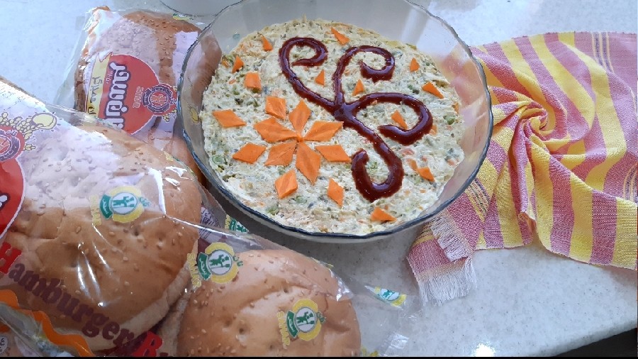 الویه تک قابلمه ای (مهربونا فالو کنید و استوری ها رو از دست ندید)