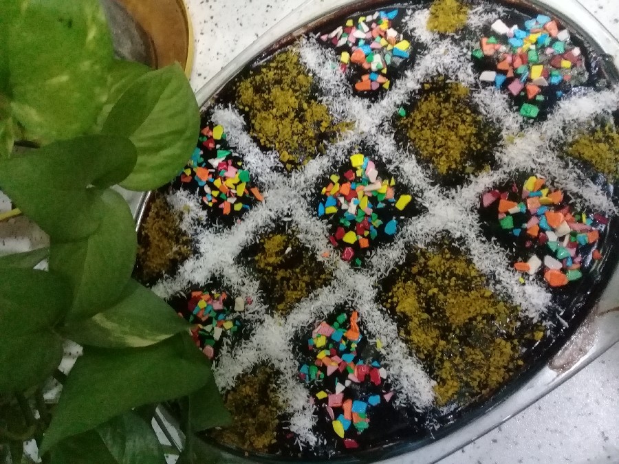 کیک کاکاووی