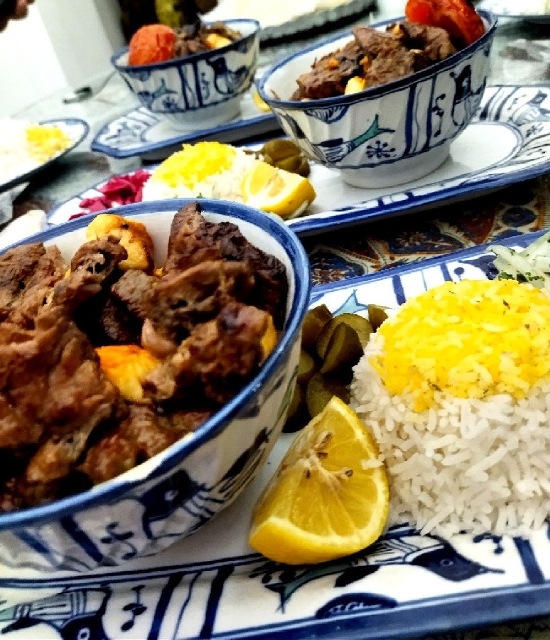 کاسه کبابــ‍ ?