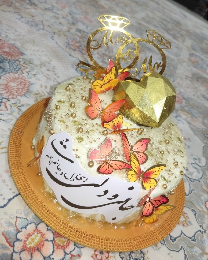 عکس کیک