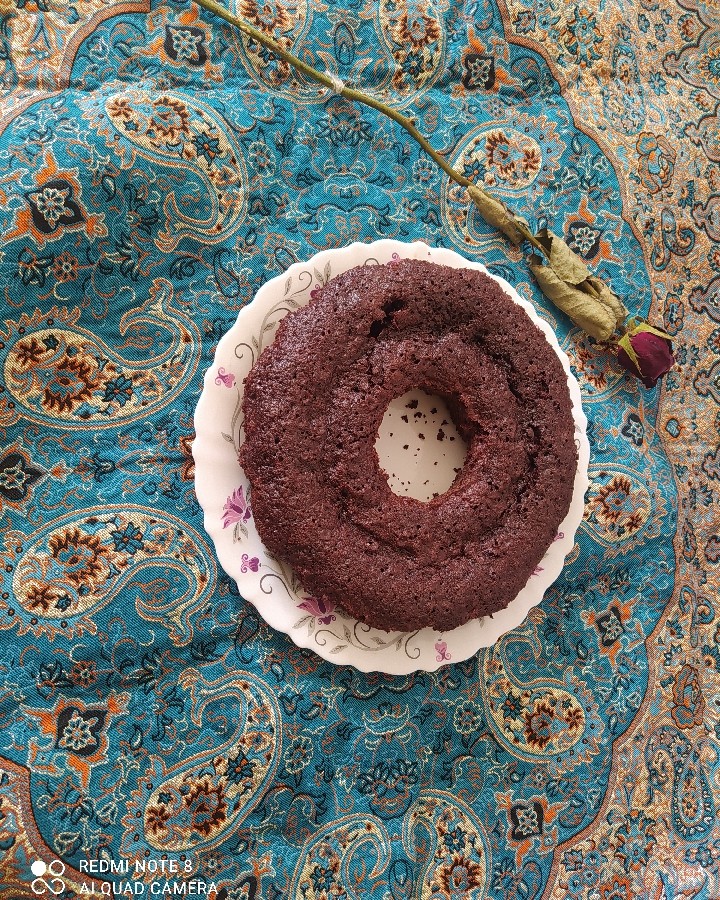 کیک کاپوچاکلت