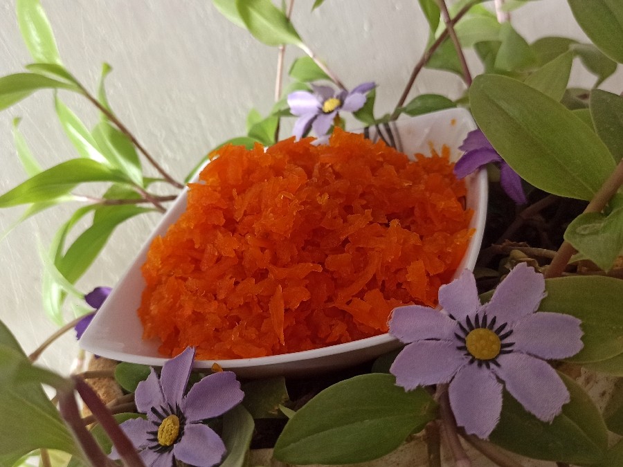 عکس مربای هویج