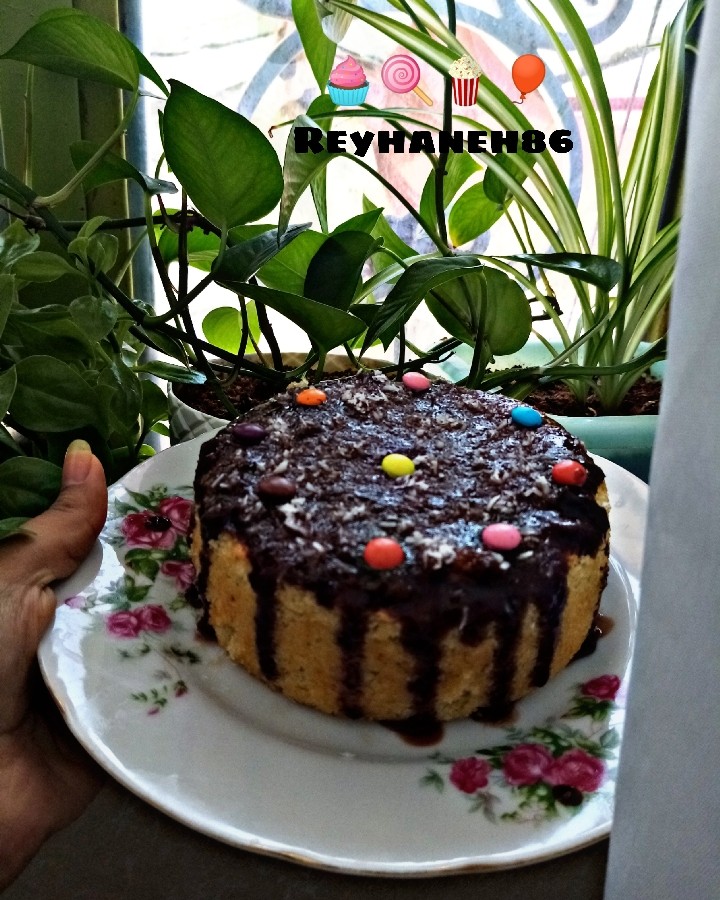 مینی کیک