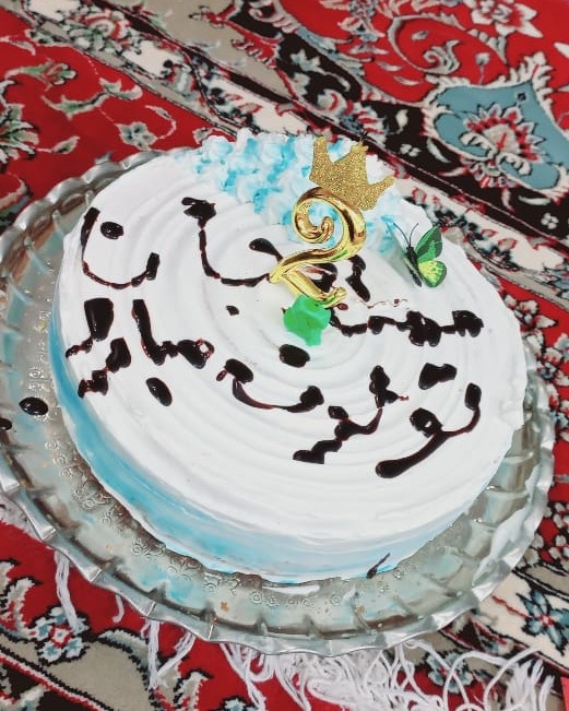 Cake (◍•ᴗ•◍)✧* 