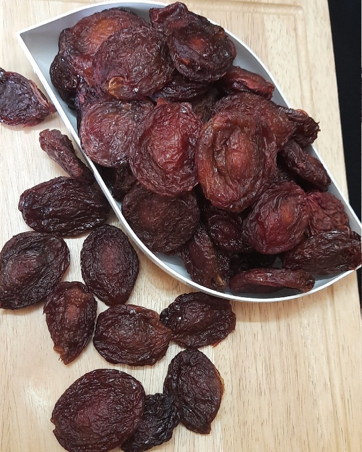 آلوی خشک خونگی