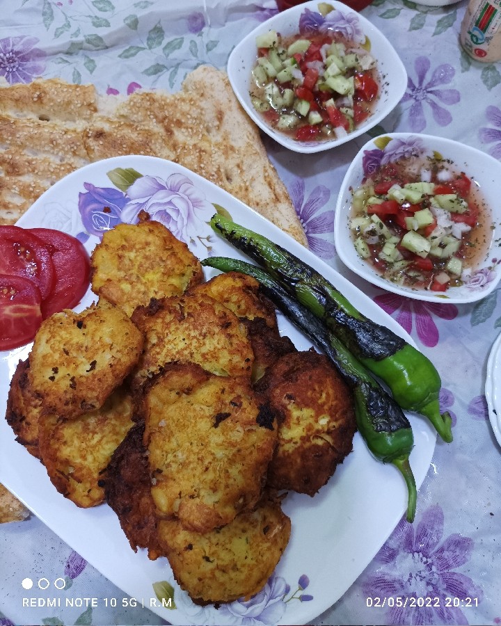 کوکو سیب زمینی