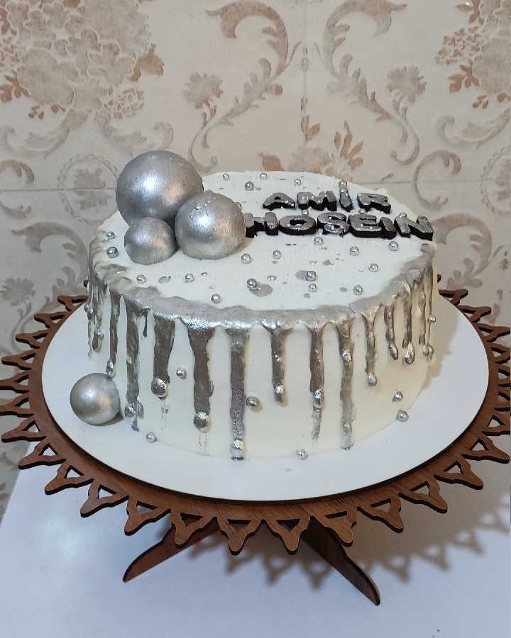 عکس کیک سفارشی