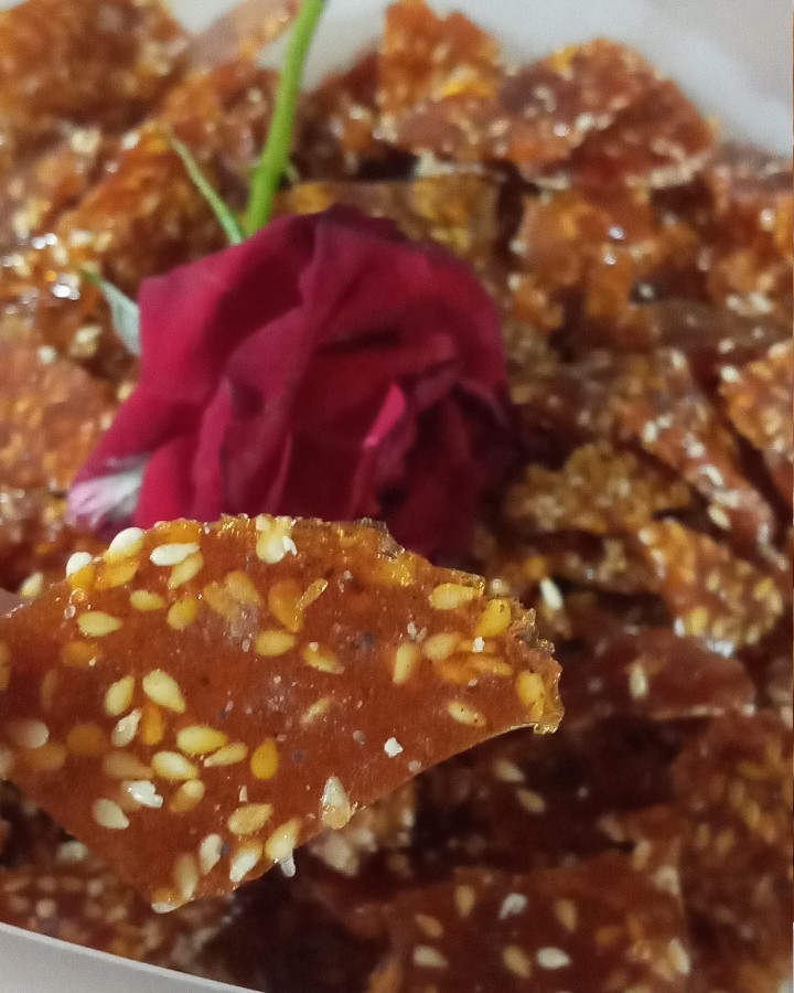 نباتی کنجدی لیمویی