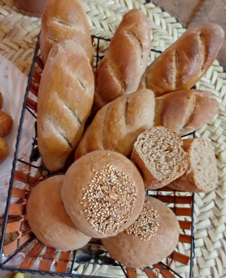 نان رژیمی 
