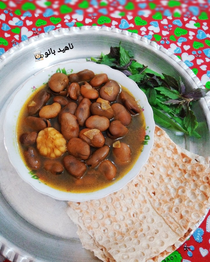 سیر باقلا شوشتری