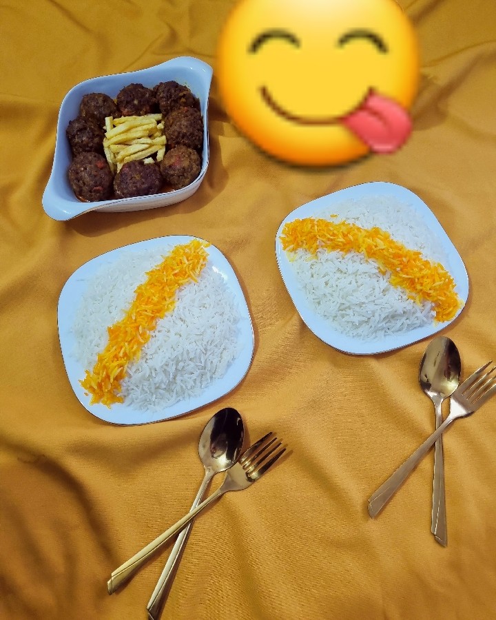 عکس کوفته قلقلی خوشمزه