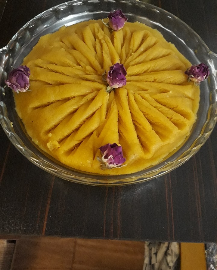 عکس تر حلوای تبریز