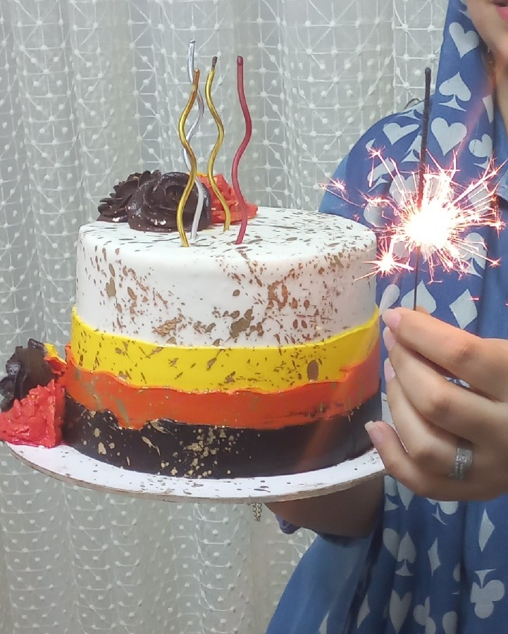 عکس تولد پاییزی ??