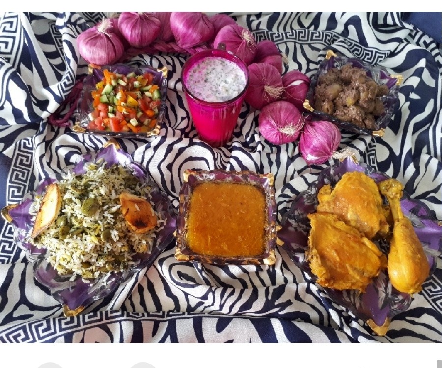 عکس شویدباقالی