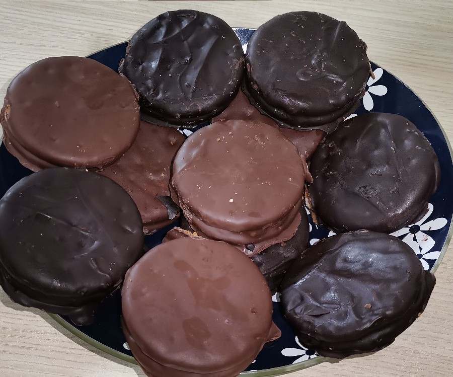 عکس شیرین عسل ترد و خوشمزه من ☕