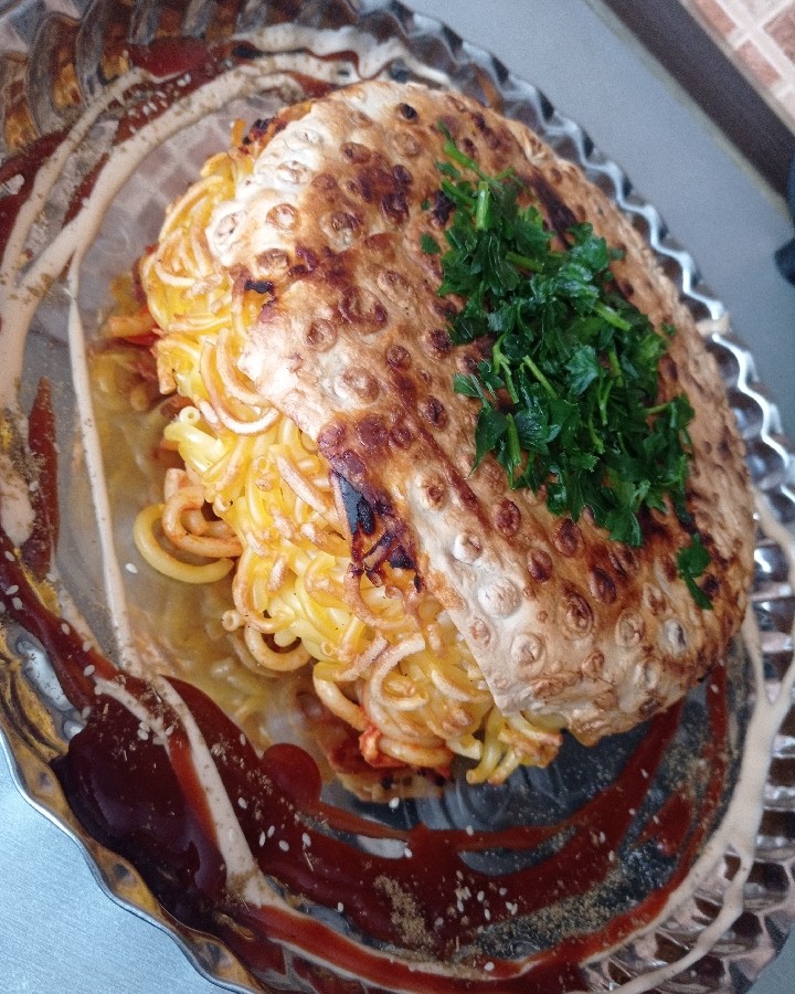 عکس ماکارونی ?
