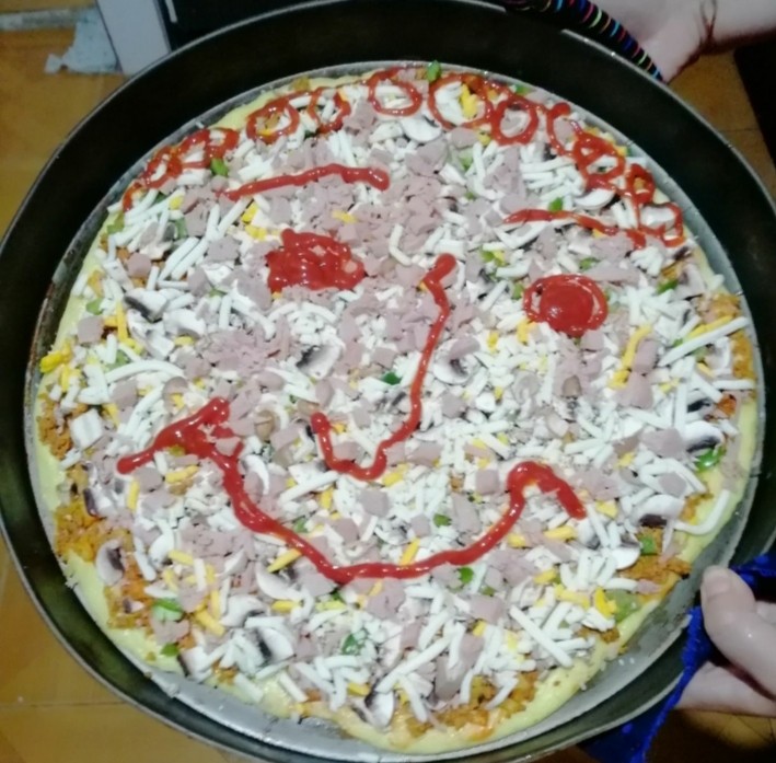 پیتزا جان