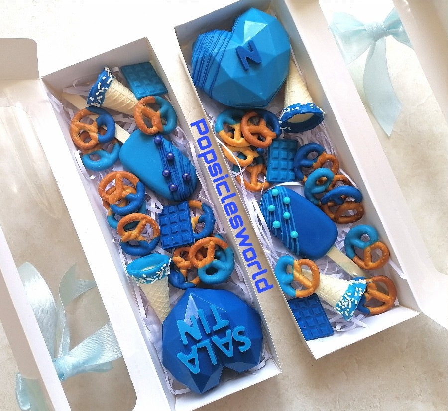 عکس پاپسیکلز