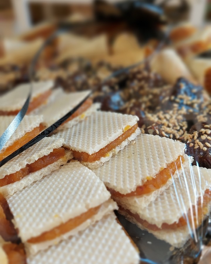 عکس حلواسوهان