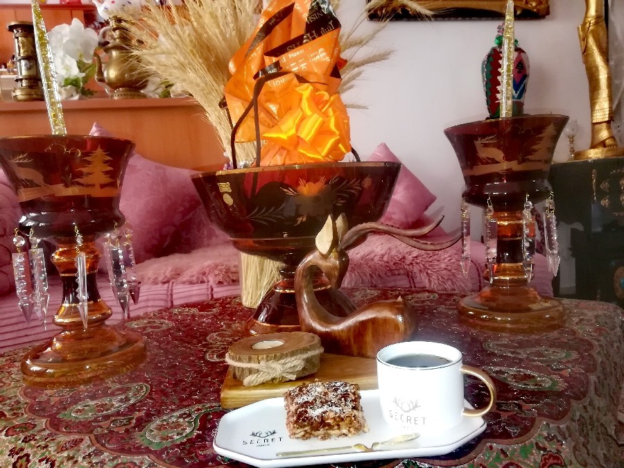 کیک خیس یخچالی