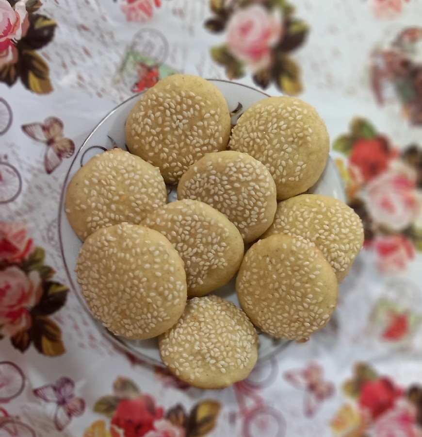 عکس کعک.