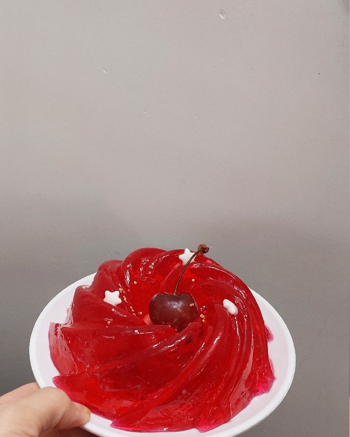 عکس ژله.خوراکیهای فریزری