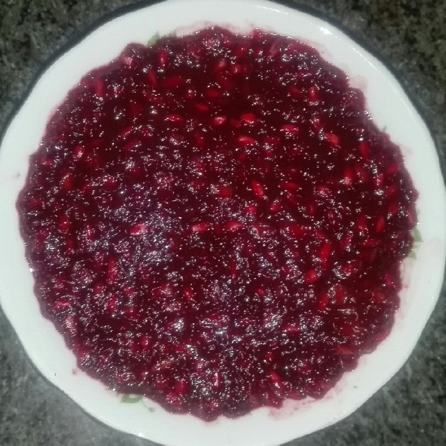 عکس ترشک انار