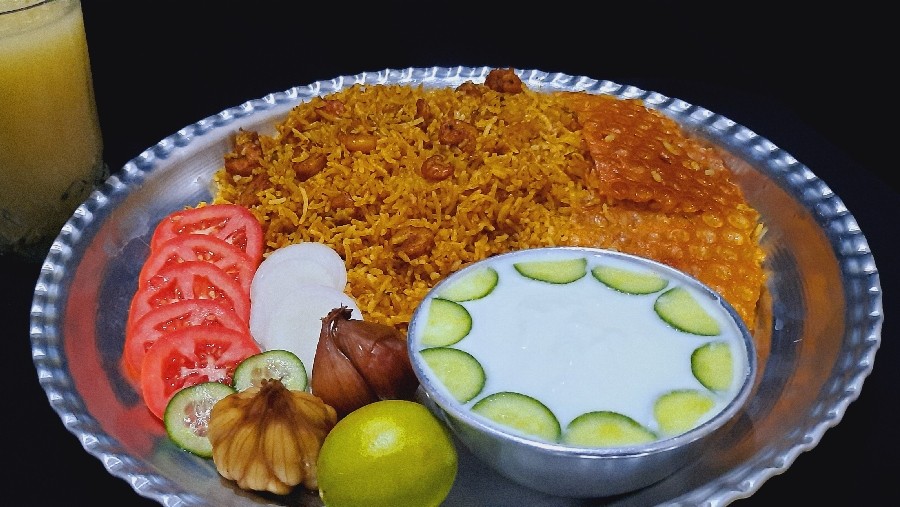 عکس میگو هواری (میگو پلو جنوبی)
