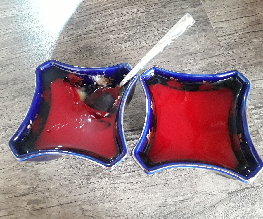 ?اینم از دسر خوشمزه من?