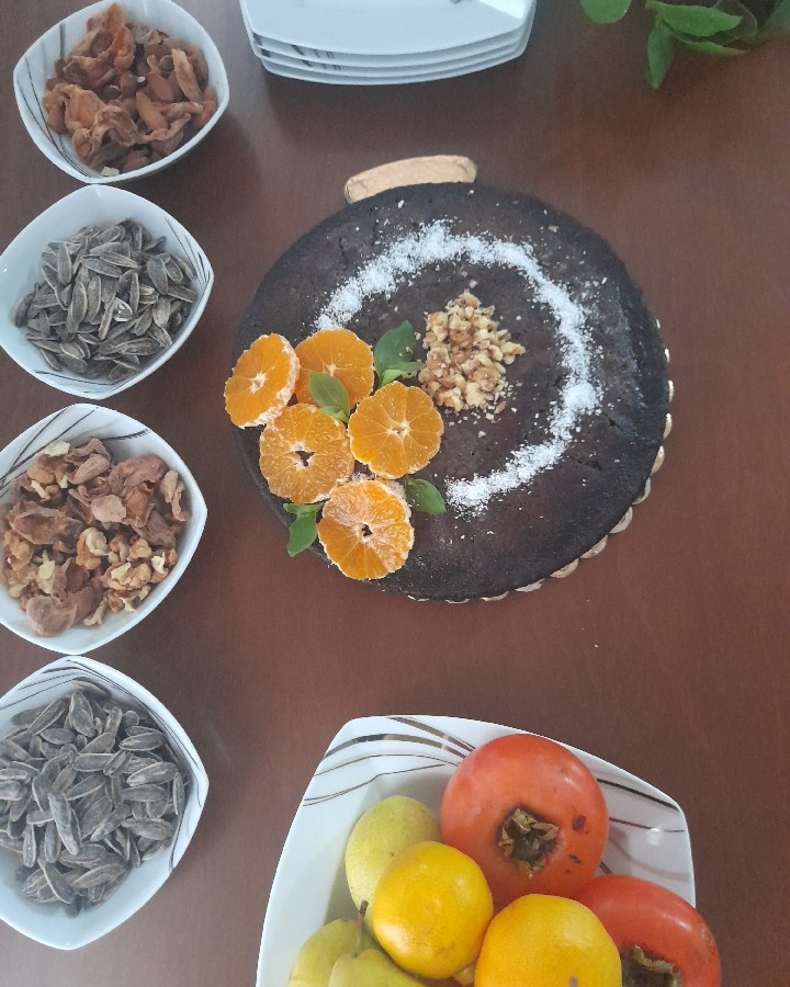 عکس دورهمی دوستانه