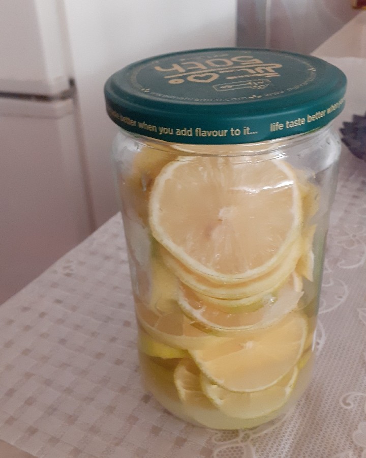 لیمو شکری یا همان لیموناد