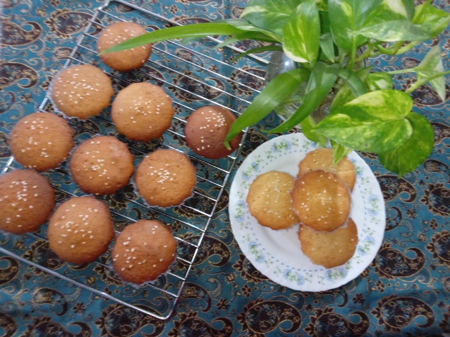 عکس کیک یزدی۲