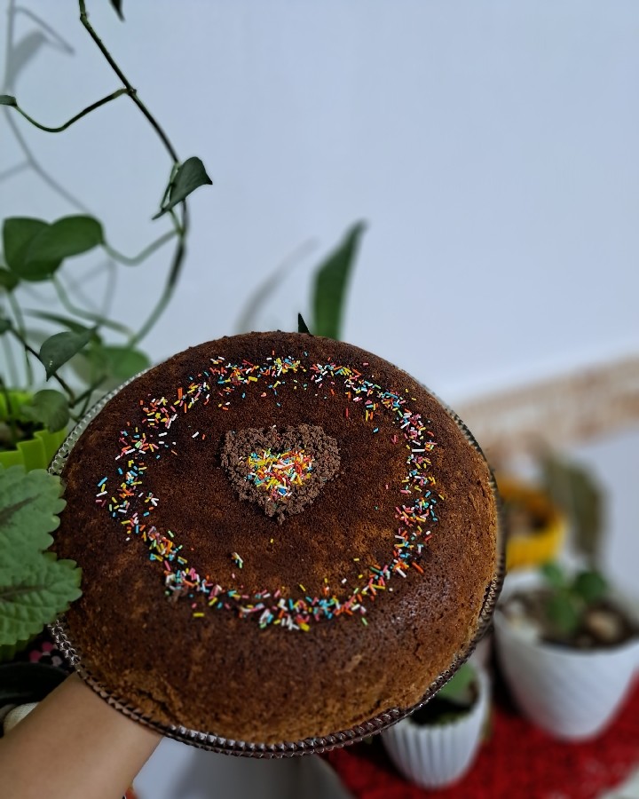 کیک ساهره