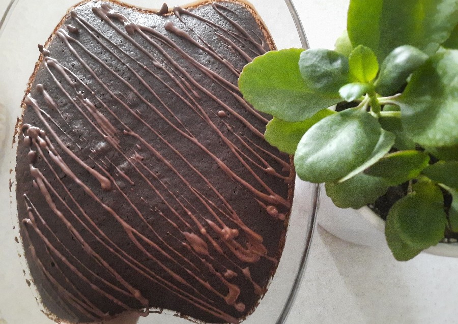 کیک شکلاتی فوری بادستور خانم سراجی