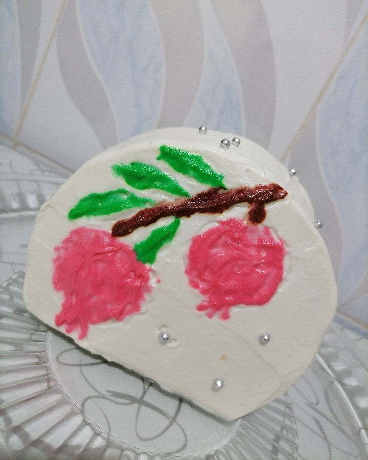 عکس کیک تاپ فورواد