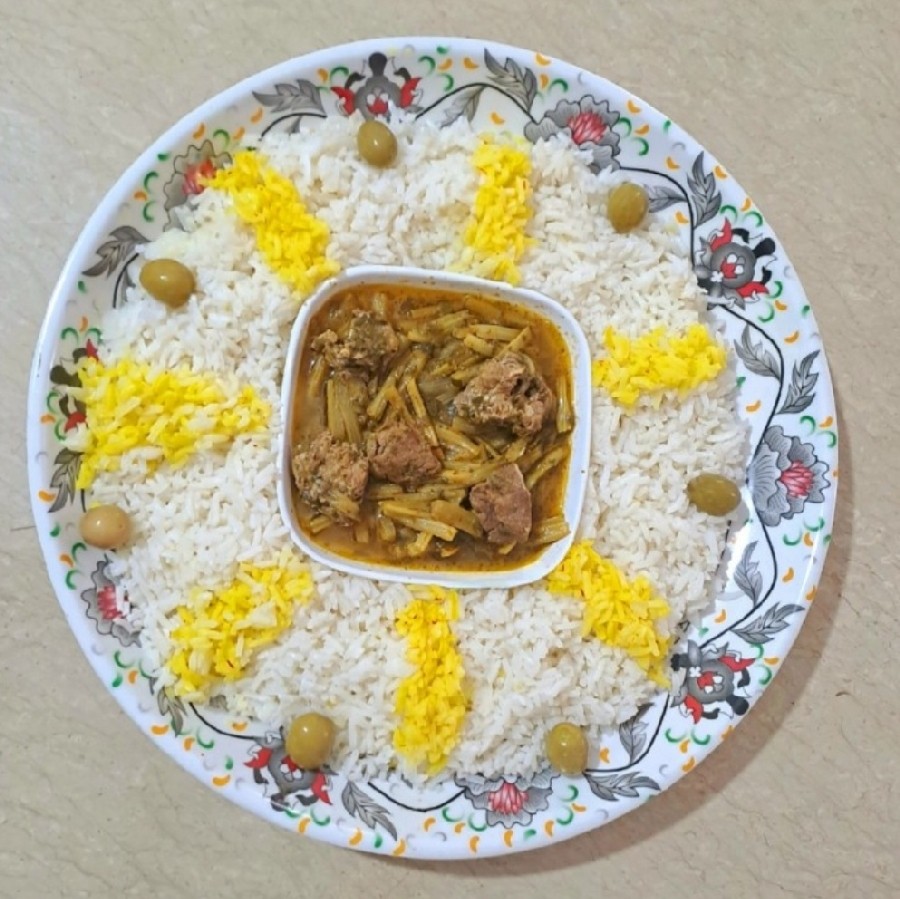 خورشت کرفس 