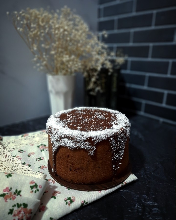 عکس Chocolate cake