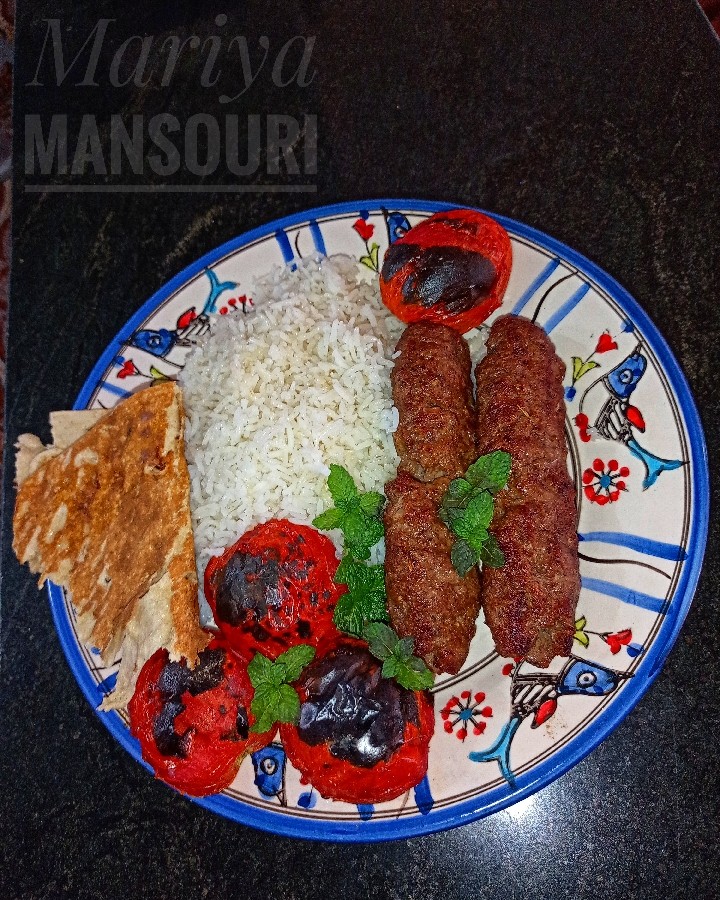 عکس کـوبیـده ماریـا پـز