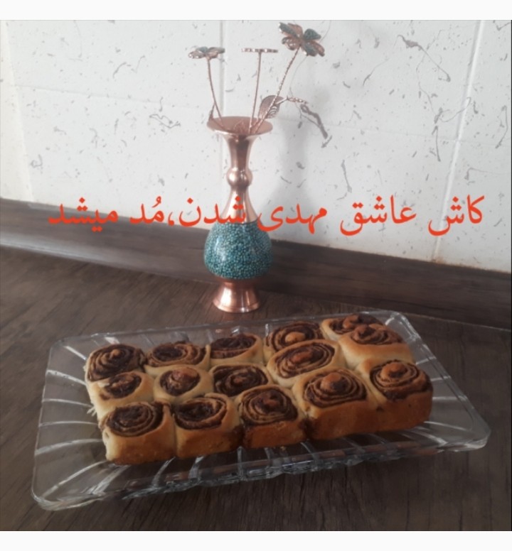 عکس کاش عاشق مهدی شدن،مُد میشد