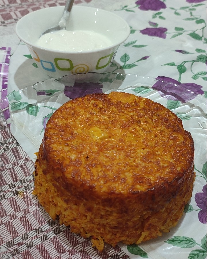 عکس دمی گوجه فرنگی