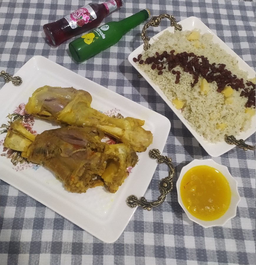 عکس ناهار امروز