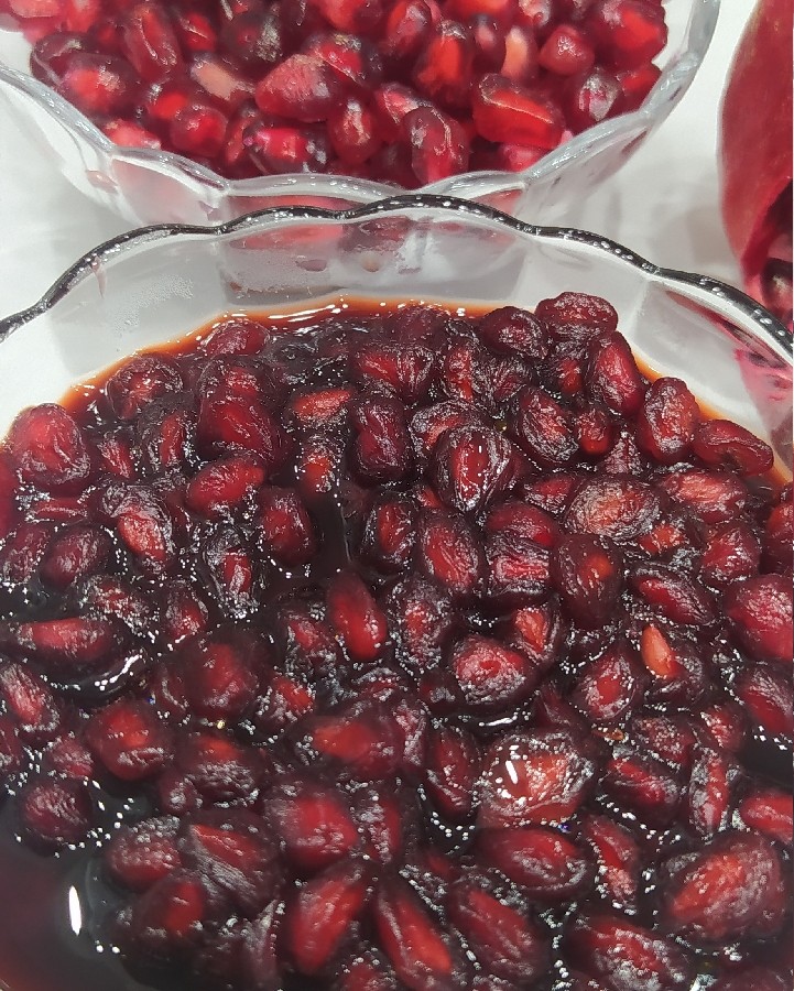 ترشک انار