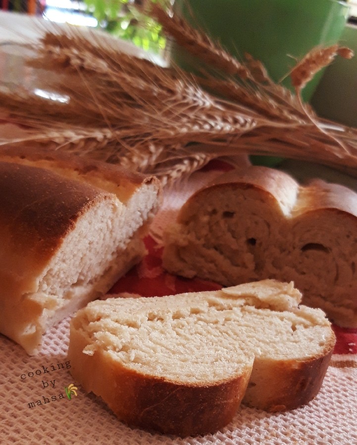 عکس نان در توستر 