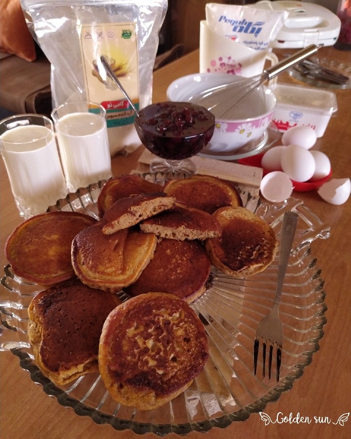 شیرینی کاکا کدو